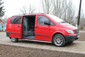 тех.обслуживание и ремонт микроавтобусов Мерседес и Волксваген #1322300