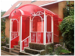 Поликарбонат монолитный и сотовый POLYGAL-MONOGAL с доставкой! #917241