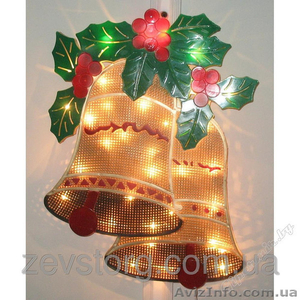 ЭЛЕКТРИЧЕСКОЕ ПАННО КОЛОКОЛЬЧИКИ #1330265