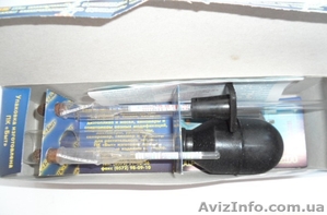 Набор автолюбителя для измерения электролита и тосола #1331154