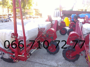 Гибридная сеялка УПС-СУПН – 8 рядная #1327415