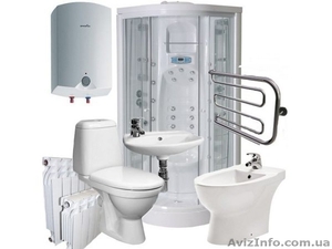 Сантехнические работы любой сложности от профессионалов своего дела #1329043