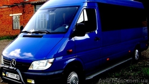 Ремонт микроавтобусов ,  СТО микроавтобусов Мерседес и Volkswagen #1324149