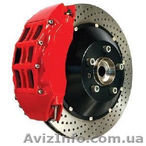 Замена,  продажа тормозных дисков,  колодок Киев #1322187