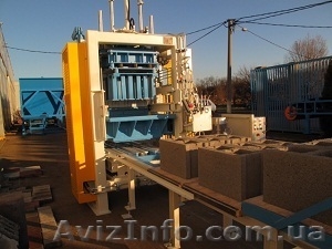 Стационарная машина по производству блоков  SUMAB E-300 #1326609