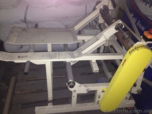 Устройство полуавтоматическое для мерного отматывания стрейч-пленки #1323971