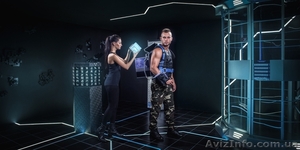 Квест - Миссия «Тессеракт»  #1327738