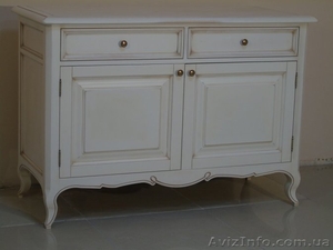 РАСПРОДАЖА!!! Мебель из натурального дерева в стиле Прованс! #1325683