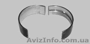 Вкладыши коренные,  шатунные на польский двигатель SW680,  SW400,  6ст107 #1325629