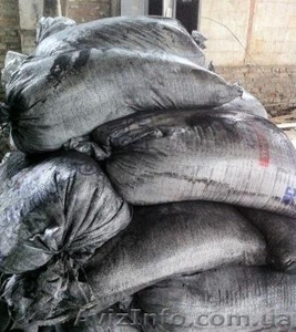 Сажа строительная (технический углерод) #1322042