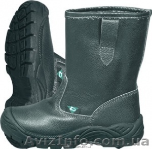 Полусапоги утепл. усил. подносок МАТАДОР #1319852
