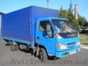 Foton BJ 1043,  продам - грузовой автомобиль #1319296