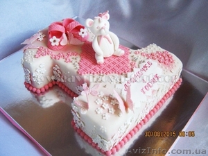 Детские торты в  Донецке #1329641