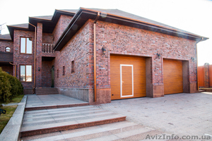 Конча-Заспа. Район санатория Днипро Новый дом #1322041