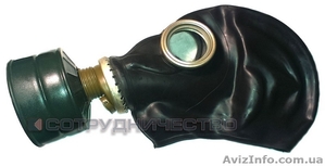 Противогаз АП-7 от производителя компании Сотрудничество #1134744