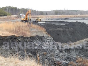 Будівництво ставків будь-яких розмірів та форми. Будівництво рибних госодарств #1328539