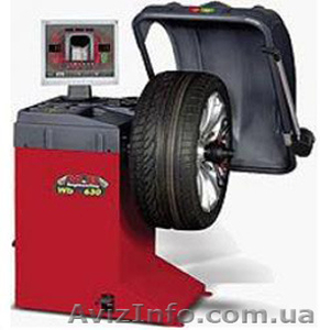 Балансировочный стенд M&B WB 640 Италия. #1324128