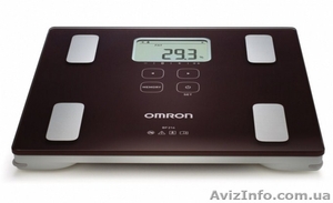 Монитор основных параметров тела Omron BF 214 #1328958