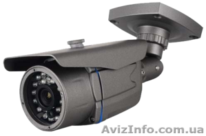 Видеонаблюдение - проектирование,  установка и обслуживание. #1330424