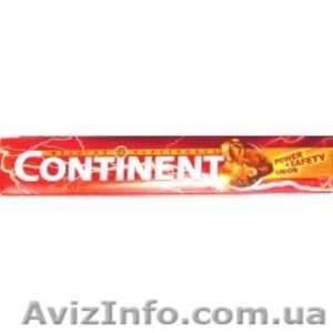 Электроды сварочные АНО-36 Континент (Е-46) d 3mm 2, 5 кг #1320963