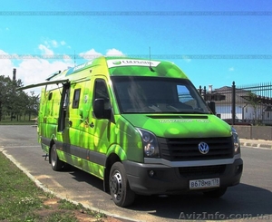 СТО по ремонту микроавтобусов в Одессе  #1327959