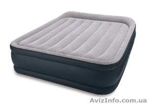 Двуспальная надувная кровать Intex 67736 #1331033