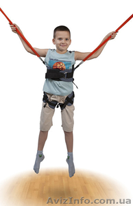 Прыгунки-летуны, прыгунки акробаты #1324195