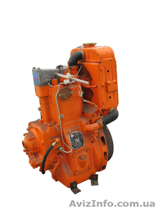 Двигатели внутреннего сгорания ДТЗ #1329060