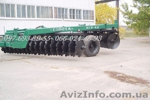 Дисковая борона БГР-4.2 Солоха  #1319322
