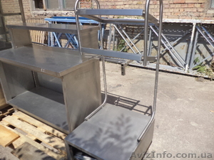 Линия раздачи б/у (продам) #1321140