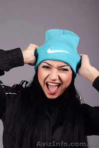 Зимние шапки,  шарфы,  хомут #1324107