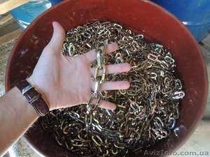 Цепь квадратного сечения #1327737