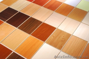 Ламинированная ДСП 16 мм,  18 мм для изготовления мебели для дома и офиса #1327159