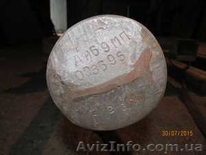 Прутки из сортовой стали 30ХГСА,  ЭП817,  ЭП310-Ш,  ЭИ69,  ДП69МП,  ЭП410-Ш,  ЭП961-Ш #1321438