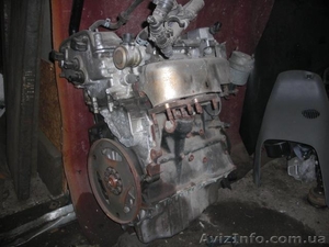 Б/у двигатель Volkswagen (Transporter) T4 V6 2.8 AMV. #1323291