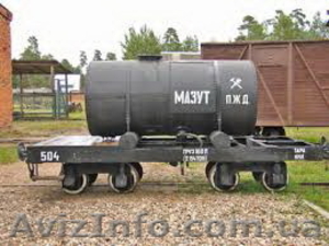 МАЗУТ  марки М-100. #1322050