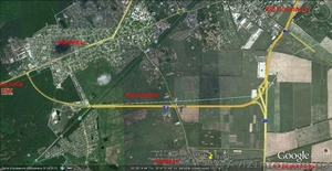 Срочно продам земельный участок в Княжичах Броварского района Киевской #1330426