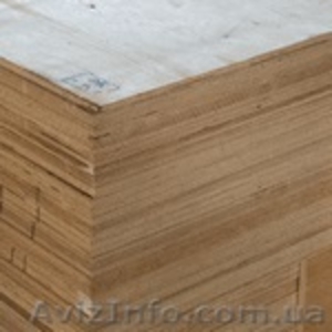 Фанера водостойкая березовая 1525х1525 мм для тары,  ящиков #1324936