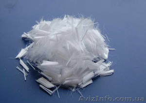 Полипропиленовая и железная фибра  #1322368