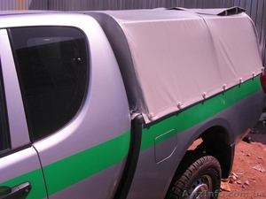 Тенты автомобильные  #1321117