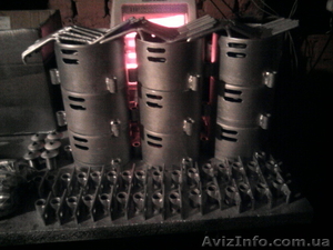 Требуется антикоррозийное покрытие металлических деталей #1328036