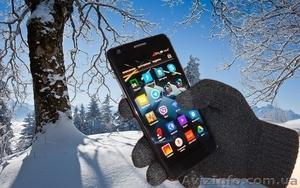 Перчатки для сенсорных экранов оптом #1324457