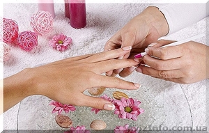 Гелевое наращивание ногтей метро Левобережная #1321808