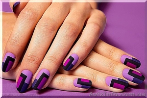 Гелевое наращивание ногтей метро Лесная #1321997