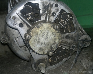 генератор для ЛАЗ 695 (696,  697,  699) #1326736