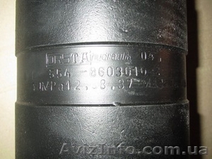 гидроцилиндр подъема кузова ЗИЛ 4-х штоковый  гц 554-8603010  гцт-1-4-14-1030  о #1322436