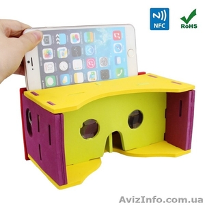 Google Cardboard EVA с NFC #1324093