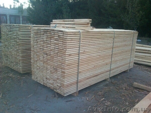 Доска обрезная сосна 22х100х3000 #1325047