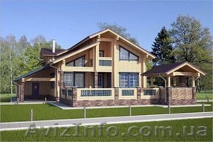 Предлагаю строительство домов под ключ #1319575