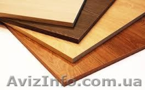 Ламинированная ДСП 16 мм,  18 мм для офисных перегородок #1329374